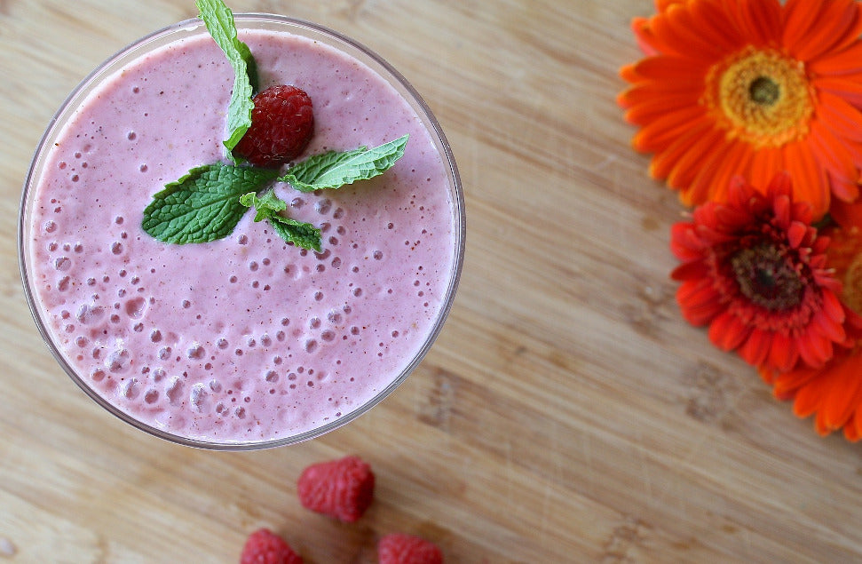 Coconut Milk Smoothie Ideas Four Elephants