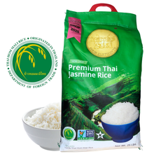 Load image into Gallery viewer, Premium Fragrant Thai Jasmine Rice