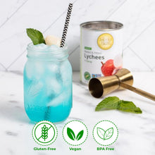 Load image into Gallery viewer, Premium Lychees in Syrup