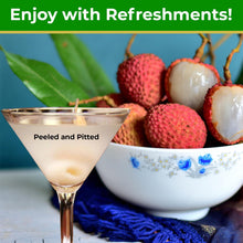 Load image into Gallery viewer, Premium Lychees in Syrup