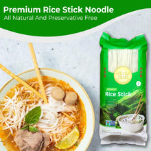 Load image into Gallery viewer, 3MM Rice Stick Noodles (Authentic) | Pack of 3