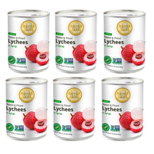 Load image into Gallery viewer, Premium Lychees in Syrup