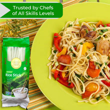 Load image into Gallery viewer, 5MM Rice Stick Noodles (Authentic) | Pack of 3