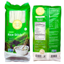 Load image into Gallery viewer, 3MM Rice Stick Noodles (Authentic) | Pack of 3