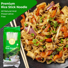 Load image into Gallery viewer, 5MM Rice Stick Noodles (Authentic) | Pack of 3