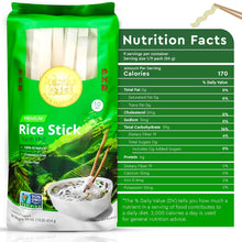 Load image into Gallery viewer, 10MM Rice Stick Noodles (Authentic) | Pack of 3