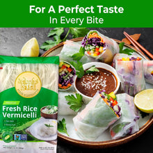 Load image into Gallery viewer, Fresh Rice Vermicelli (3 Pack)