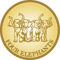 Four Elephants
