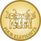 Four Elephants