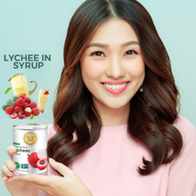 Load image into Gallery viewer, Premium Lychees in Syrup