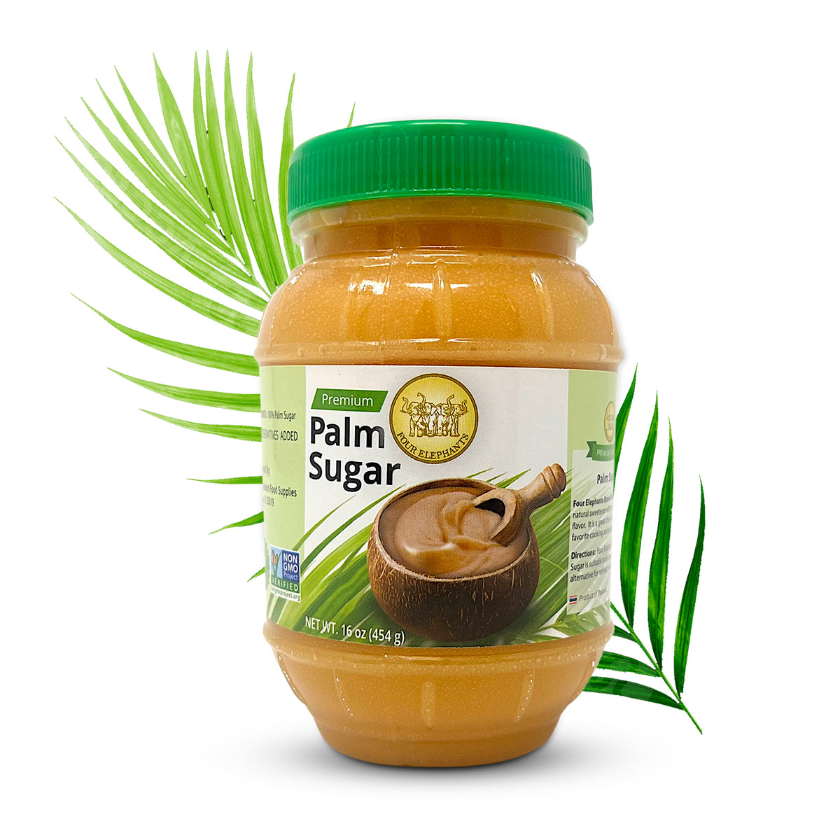 where to buy coconut palm sugar Palm Sugar Jar | Non GMO