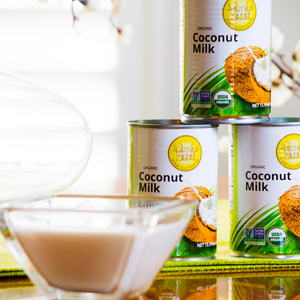 Healthy Coconut Milk Drinks Four Elephants