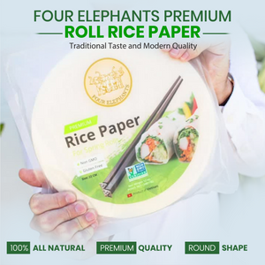 Rice Paper (3 Pack)