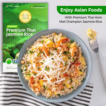 Load image into Gallery viewer, Premium Thailand Jasmine Rice
