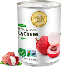 Load image into Gallery viewer, Premium Lychees in Syrup
