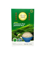 Load image into Gallery viewer, 5LBS Premium Thai Jasmine Rice
