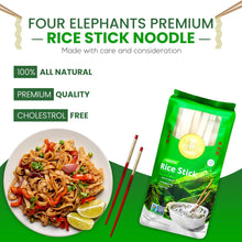 Load image into Gallery viewer, 10MM Rice Stick Noodles (Authentic) | Pack of 3
