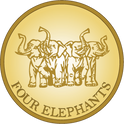 Four Elephants