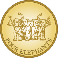 Four Elephants