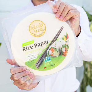Rice Paper (3 Pack)