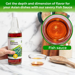 Premium Fish Sauce