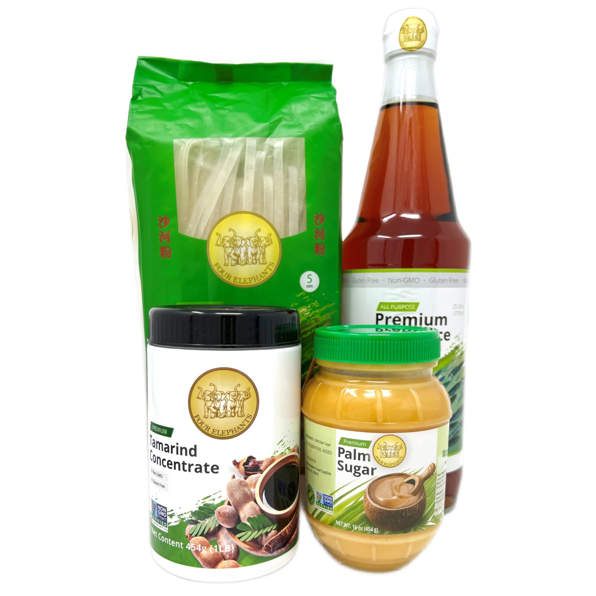 Pad Thai Starter Pack - Four Elephants Authentic Asian Cuisine