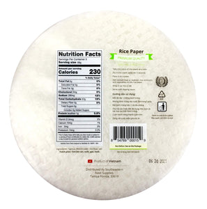 Rice Paper (3 Pack)