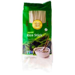 Asian Best Rice Stick Noodles - Four Elephant Packs (5MM)