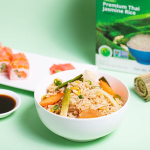Premium Thai Jasmine Rice