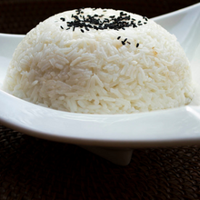 Load image into Gallery viewer, Jasmine Rice with Sesame Seeds 
