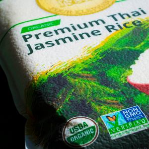 Where to Buy Organic Thai Jasmine Rice Four Elephants Brand